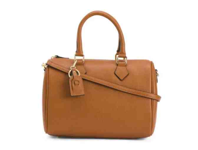 Unica! Firenze Leather Purse