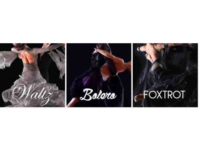 Dance, Dance, Dance with Arthur Murray