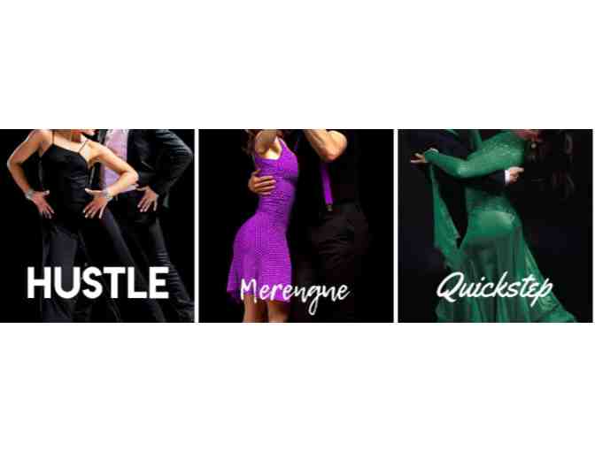 Dance, Dance, Dance with Arthur Murray