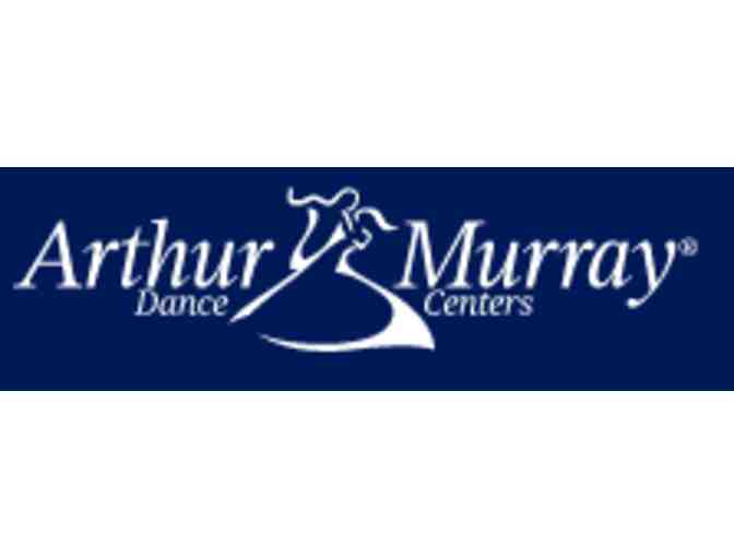 Dance, Dance, Dance with Arthur Murray