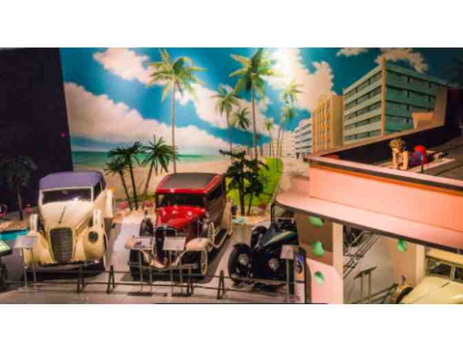 Two Admissions to the AACA Museum - Hershey, PA (supports Saving Grace Sanctuary)