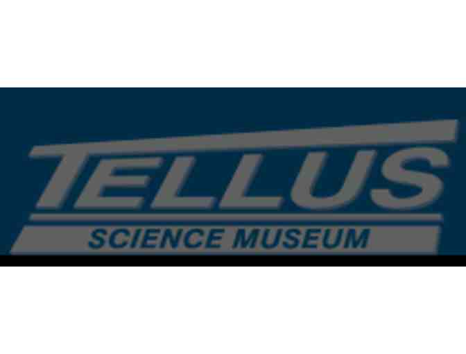 Tellus Museum - GA (supports Saving Grace Sanctuary)