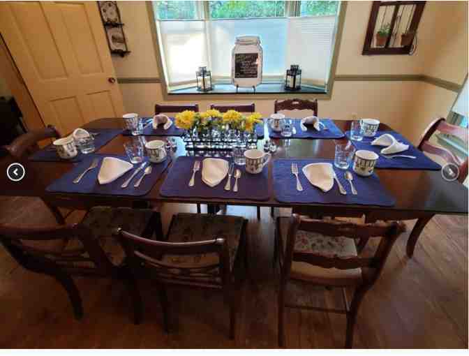 TP Two Nights in Historic Delaware B&B - Odessa DE