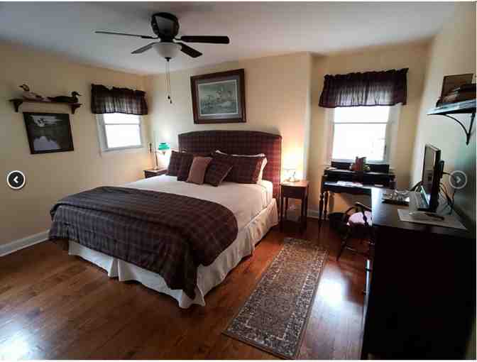 TP Two Nights in Historic Delaware B&B - Odessa DE