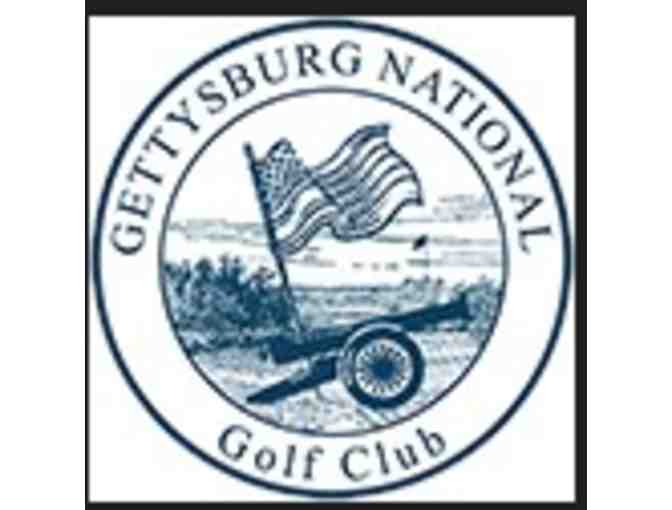 TP Gettysburg National Golf Club - Foursome