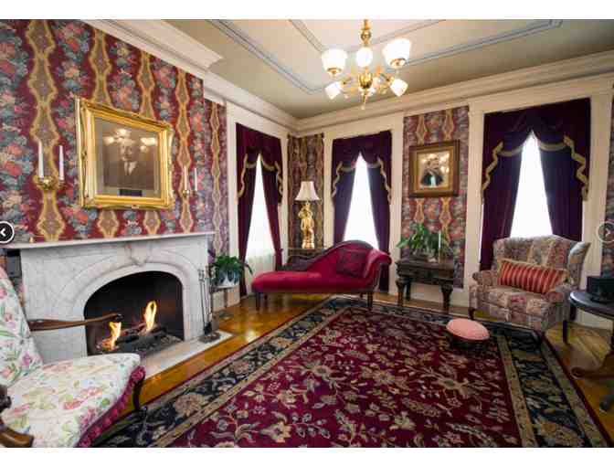 TP Two Night Victorian Weekend Getaway -York, PA