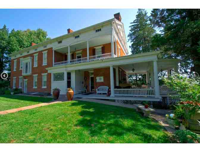 TP Two Night Victorian Weekend Getaway -York, PA