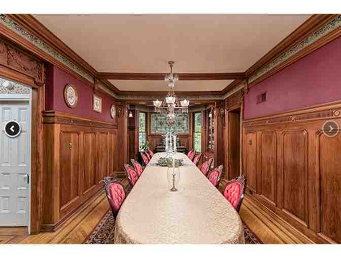 TP Two Night Victorian Weekend Getaway -York, PA