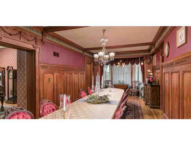 TP Two Night Victorian Weekend Getaway -York, PA