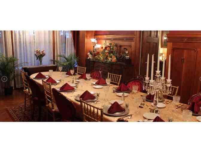 TP Two Night Victorian Weekend Getaway -York, PA