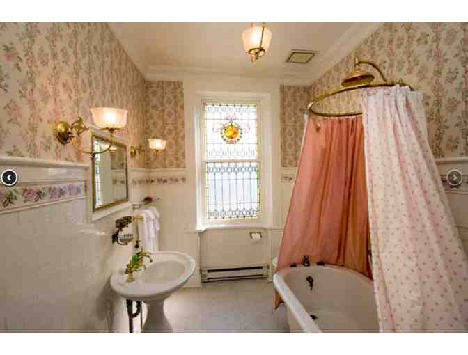 TP Two Night Victorian Weekend Getaway -York, PA