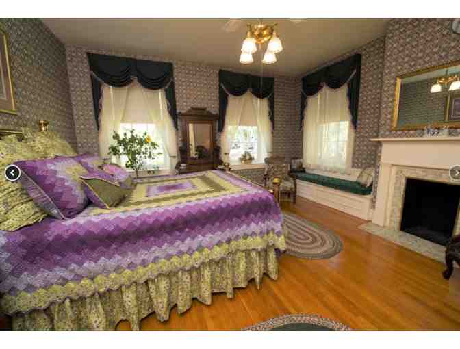 TP Two Night Victorian Weekend Getaway -York, PA