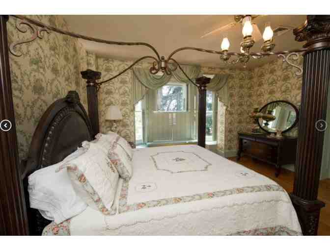 TP Two Night Victorian Weekend Getaway -York, PA