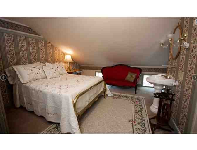 TP Two Night Victorian Weekend Getaway -York, PA