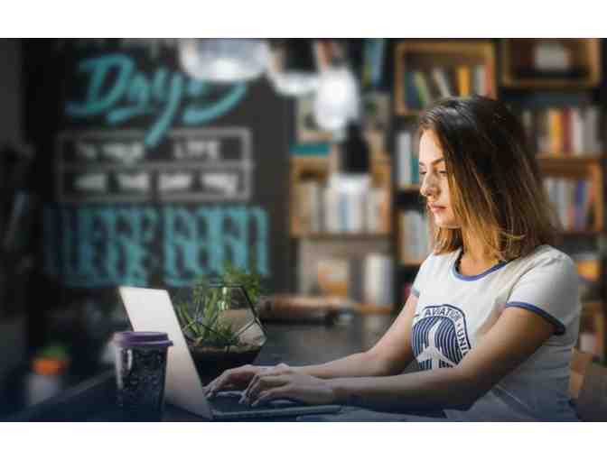 TP One Year of Online Language Lessons with LingQ