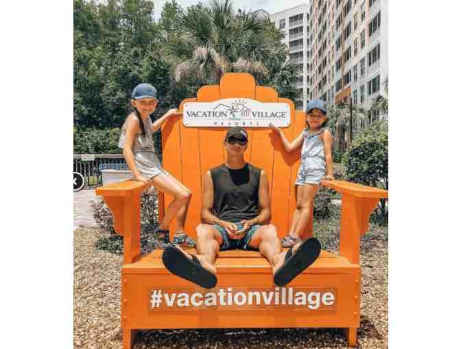 TP Family Vacation to Kissimmee, FL