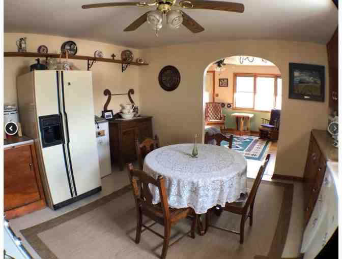 TP Stay at Working Cattle Ranch for 4 Guests - Crawford NE