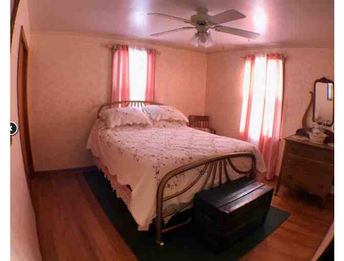 TP Stay at Working Cattle Ranch for 4 Guests - Crawford NE