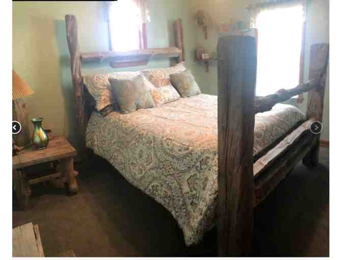 TP Stay at Working Cattle Ranch for 4 Guests - Crawford NE