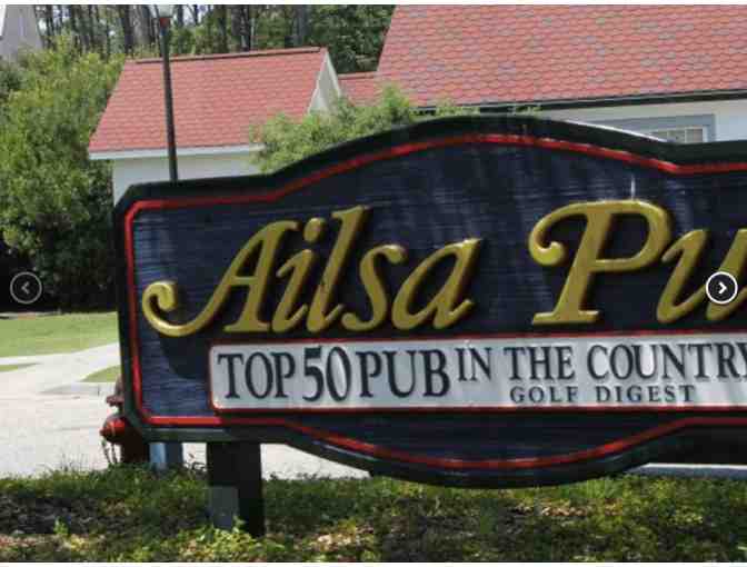 TP Take Your Foursome to Myrtle Beach