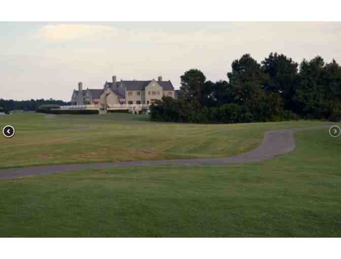 TP Take Your Foursome to Myrtle Beach