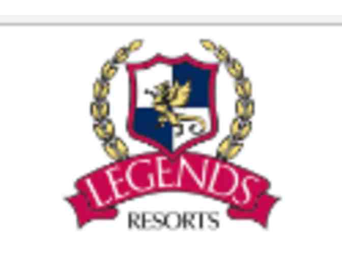 TP Take Your Foursome to Myrtle Beach