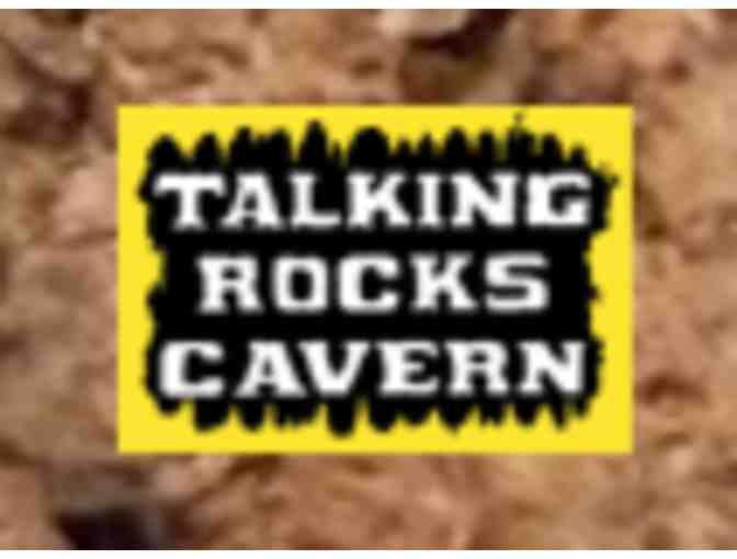 Talking Rocks Caverns - Branson West MO