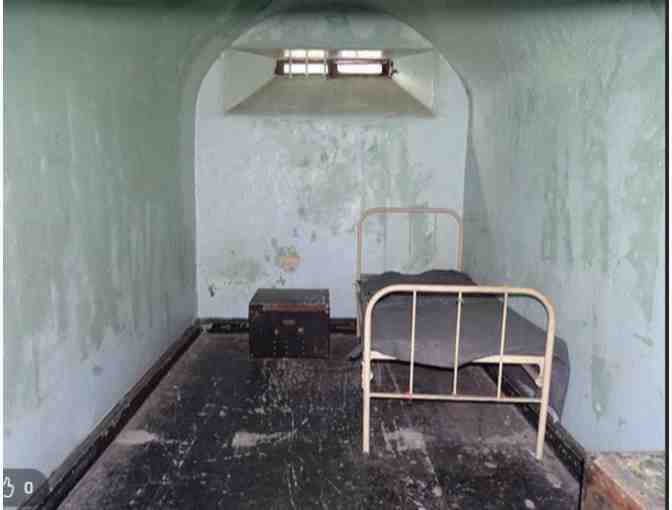 Tour the Old Jail Museum in Jim Thorpe PA