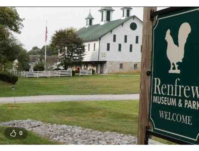 Renfrew Museum and Park - Waynesboro PA