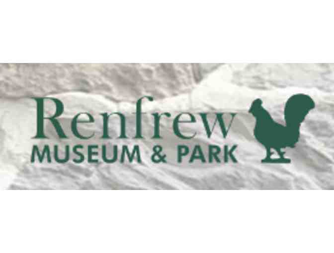 Renfrew Museum and Park - Waynesboro PA