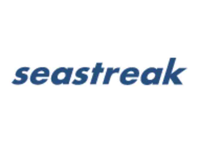 Seastreak Ferry