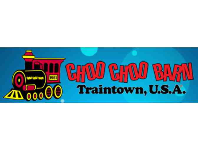 Choo Choo Barn - Strasburg PA