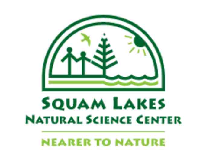 Squam Lakes Natural Science Center - Holderness NH