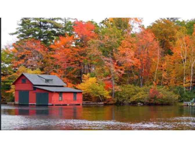 Squam Lakes Natural Science Center - Holderness NH