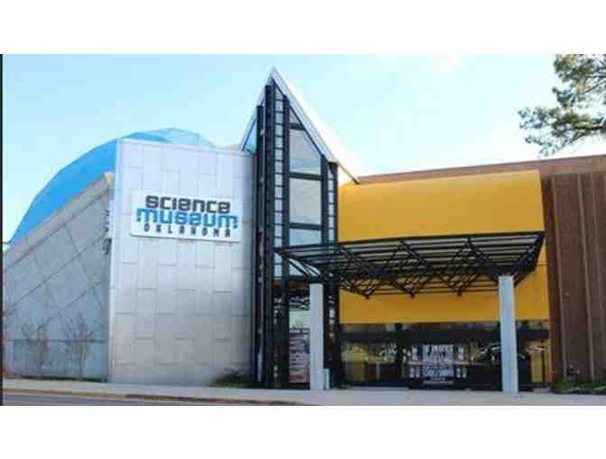 Science Museum of Oklahoma