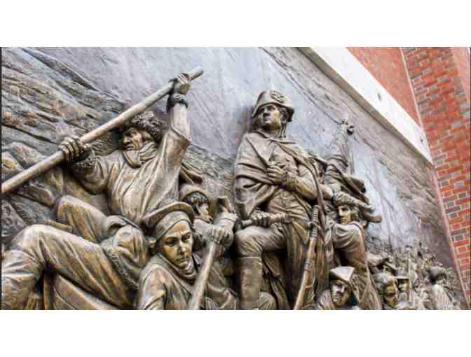 Museum of American Revolution - Phila PA