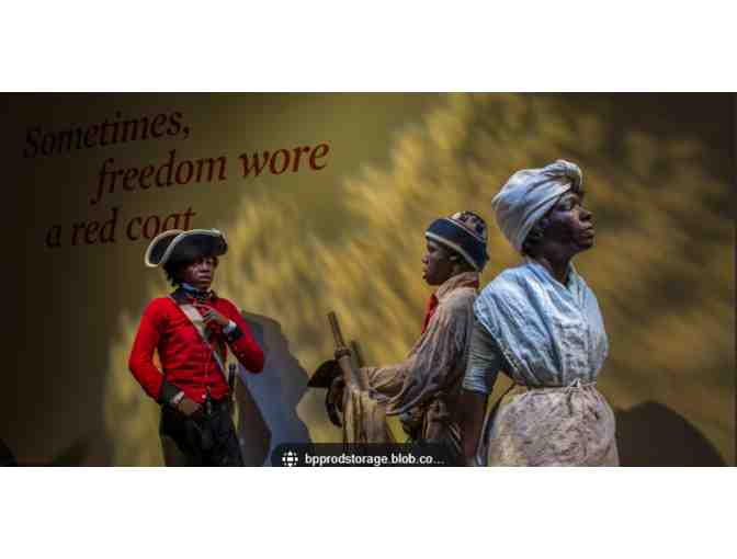 Museum of American Revolution - Phila PA