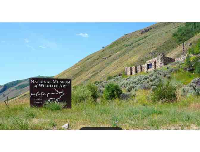 National Museum of Wildlife Art - Jackson Hole WY