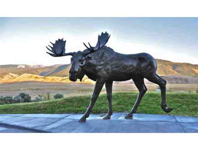 National Museum of Wildlife Art - Jackson Hole WY