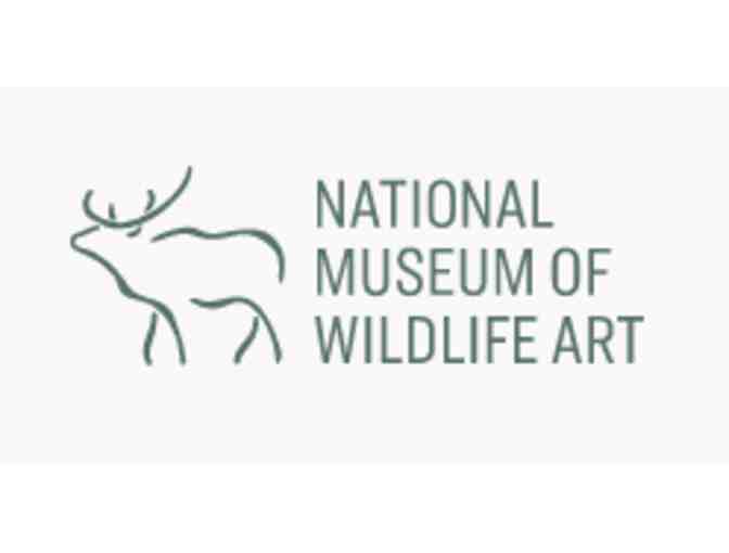 National Museum of Wildlife Art - Jackson Hole WY
