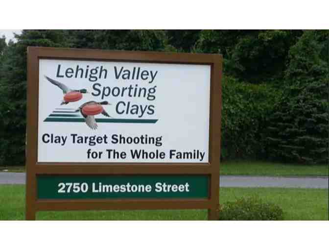 Lehigh Valley Sporting Clays - Allentown PA