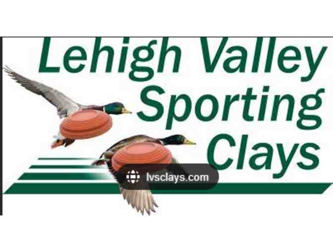 Lehigh Valley Sporting Clays - Allentown PA