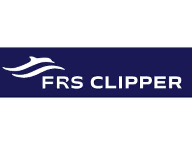 FRS Clipper - Seattle WA (supports Saving Grace Sanctuary)