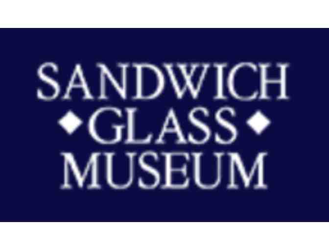 Sandwich Glass Museum - MA