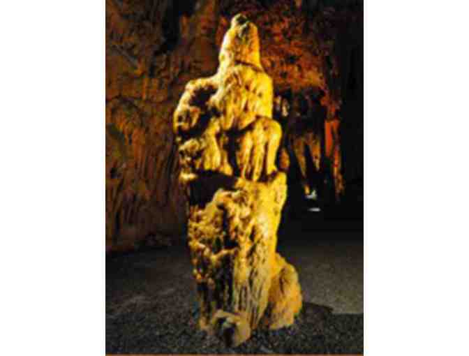 Grand Caverns - Grottoes, VA (supports Saving Grace Sanctuary)