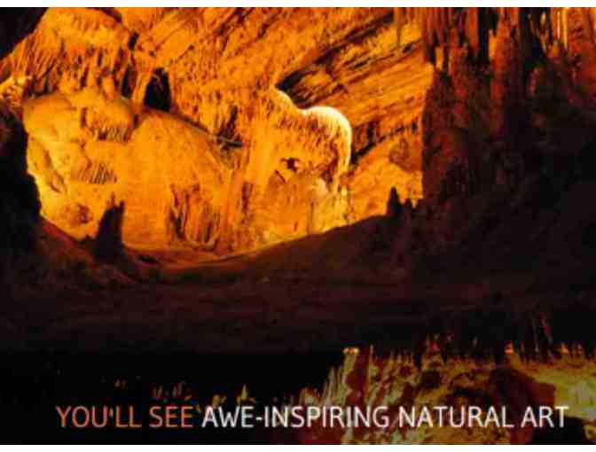 Grand Caverns - Grottoes, VA (supports Saving Grace Sanctuary)
