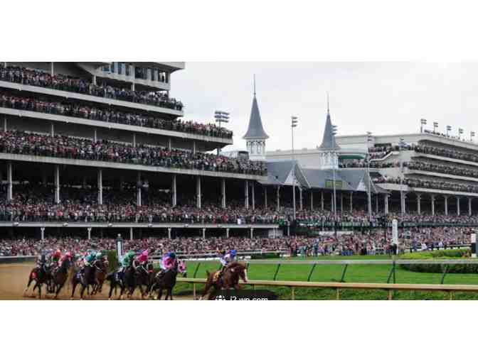 A Day at Churchill Downs - KY (supports Saving Grace Sanctuary)
