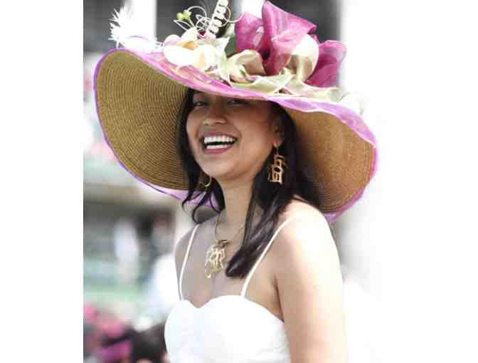 A Day at Churchill Downs - KY (supports Saving Grace Sanctuary)