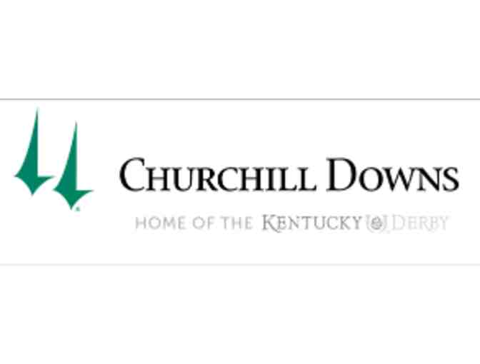 A Day at Churchill Downs - KY (supports Saving Grace Sanctuary)