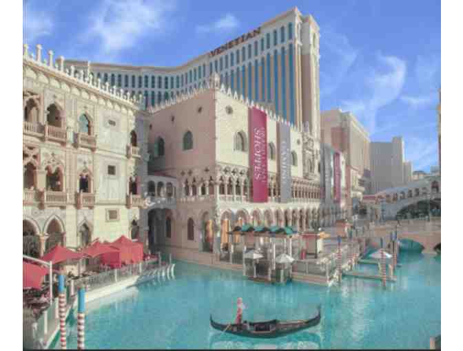 Venetian Resort Las Vegas NV